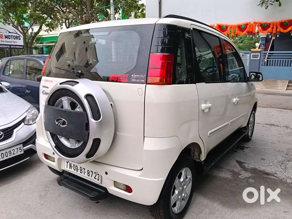 Mahindra Quanto C8, 2013, Diesel