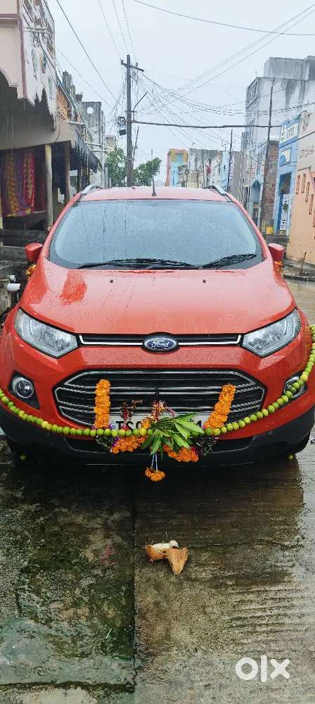 Ford Ecosport 1.5 Ti-vct 2017