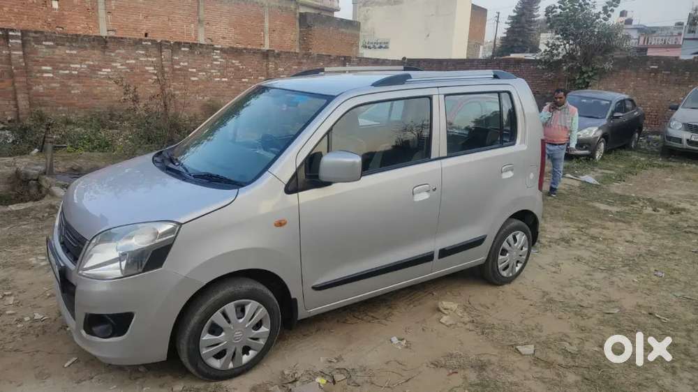 Maruti Suzuki Wagon R 2014 Car
