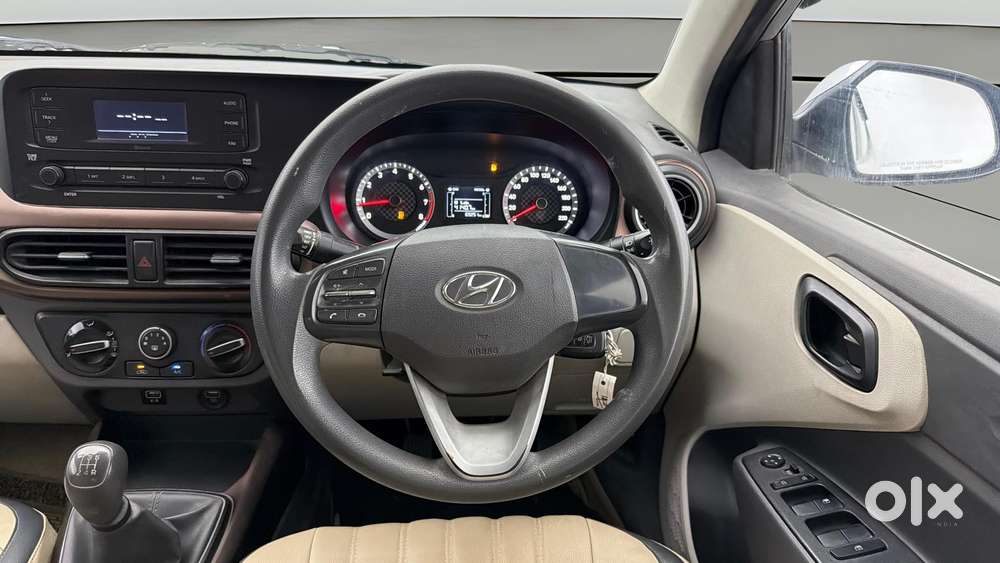 Hyundai Aura [2020-2023] 1.2 S Cng, 2020, Cng & Hybrids