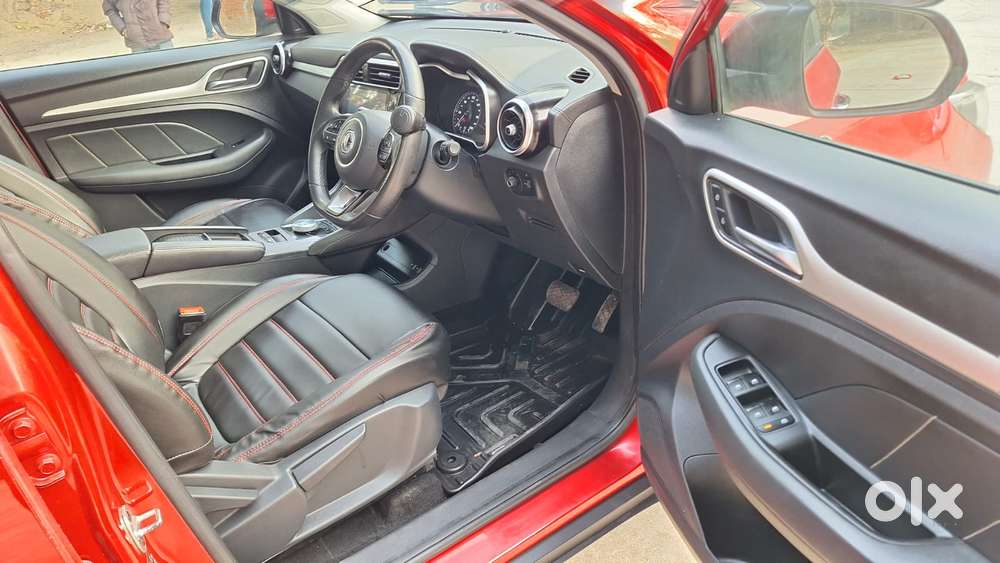 Mg Zs Ev Excite, 2021, Electric