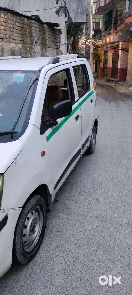 Maruti Suzuki Wagon R 2017 Cng & Hybrids 85000 Km Driven