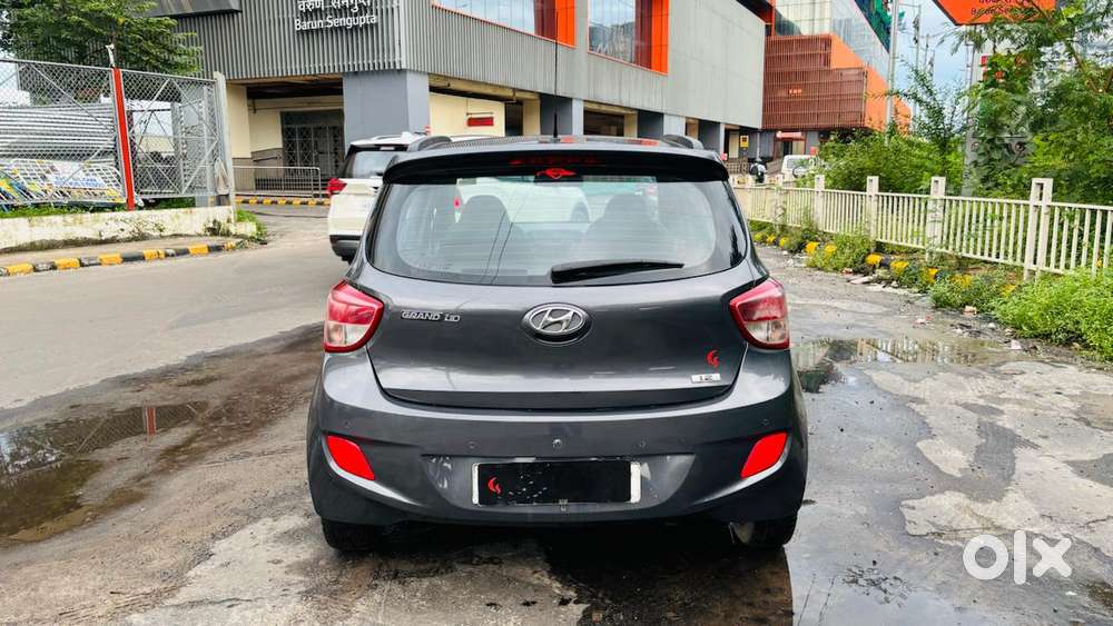 Hyundai Grand I10 Asta 1.2 Kappa Vtvt, 2016, Petrol