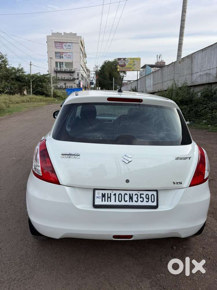Maruti Suzuki Swift Ddis Vdi, 2017, Diesel
