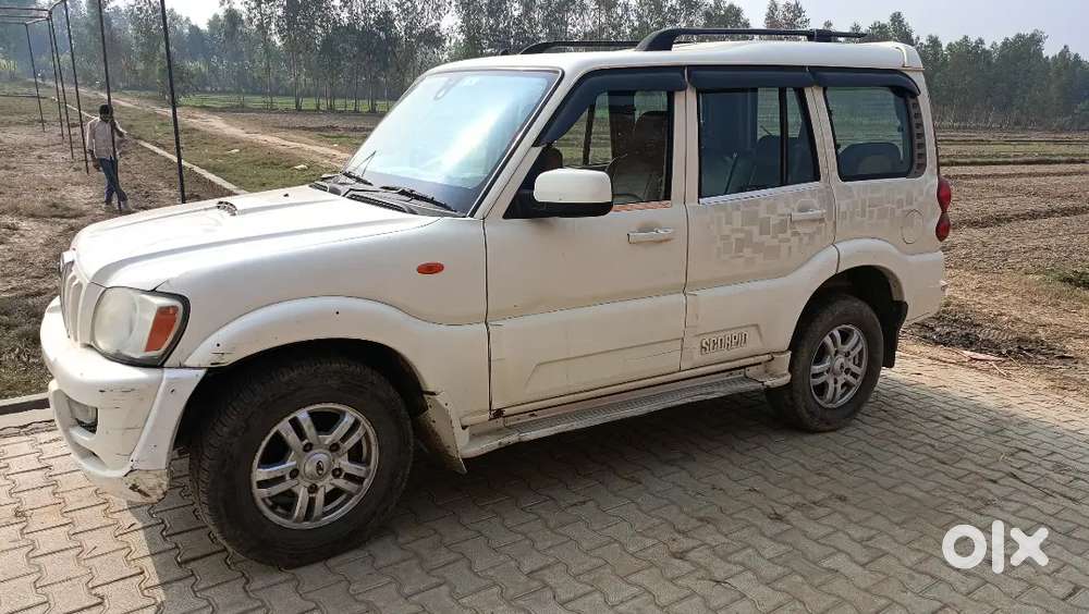 Mahindra Scorpio Diesel 2013