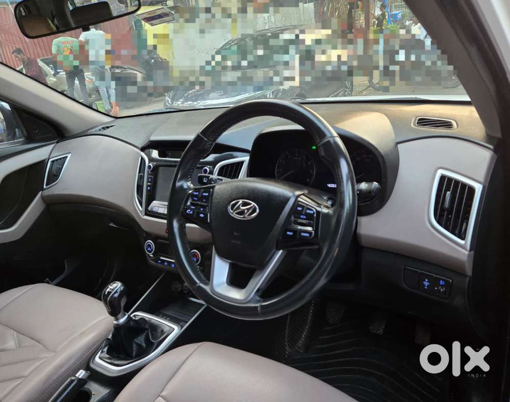 Hyundai Creta 1.6 Sx, 2019, Petrol