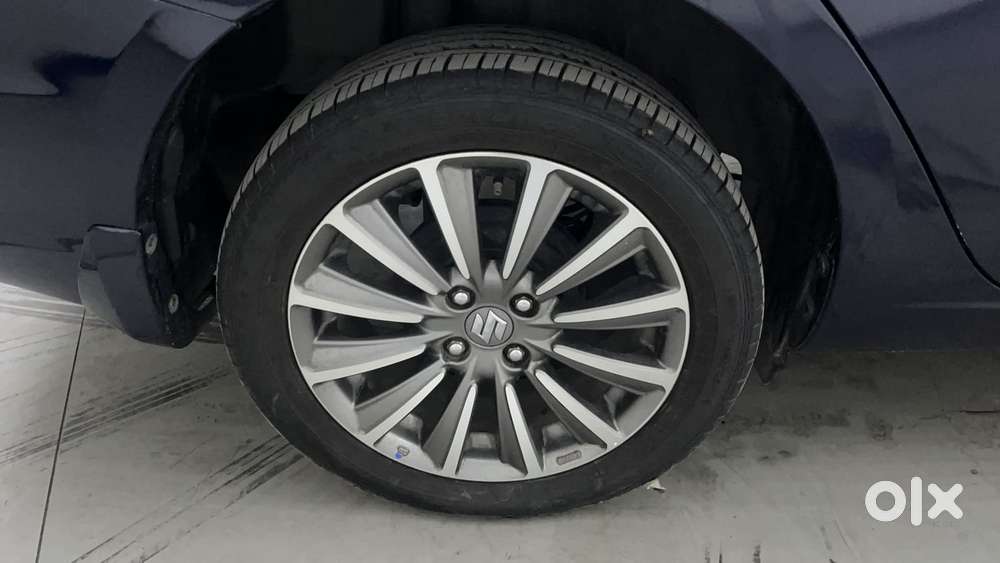 Maruti Suzuki Ciaz Alpha 1.5 At, 2023, Petrol