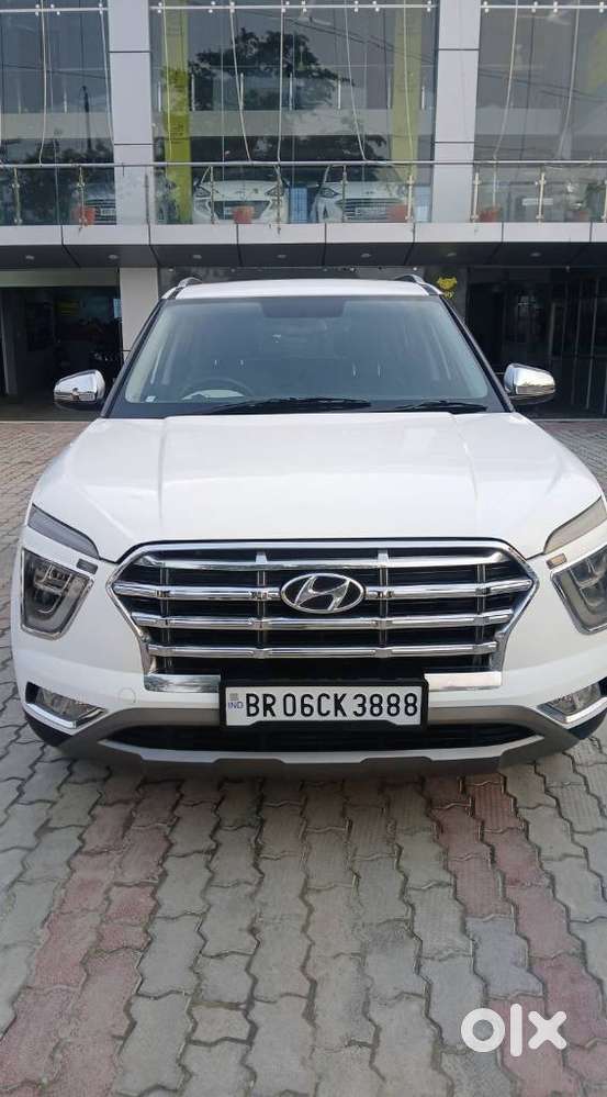 Hyundai Creta 1.6 Sx, 2020