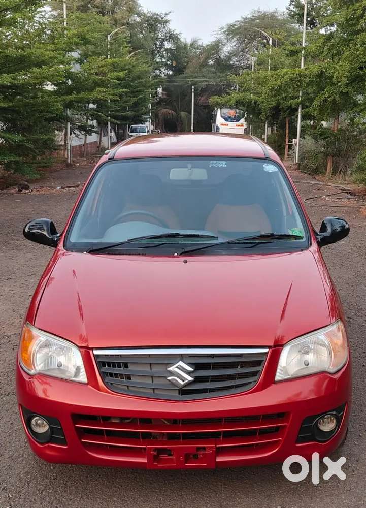 Maruti Suzuki Alto K10 2012 Petrol 32000 Km Driven