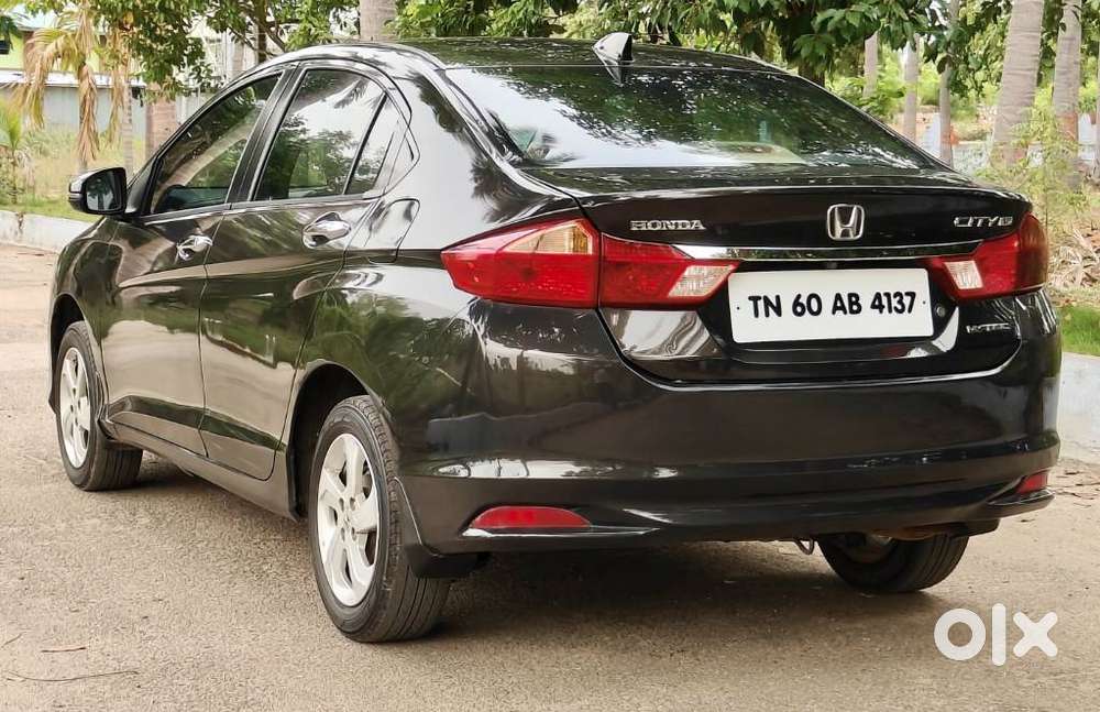 Honda City I Vtec V, 2017, Petrol