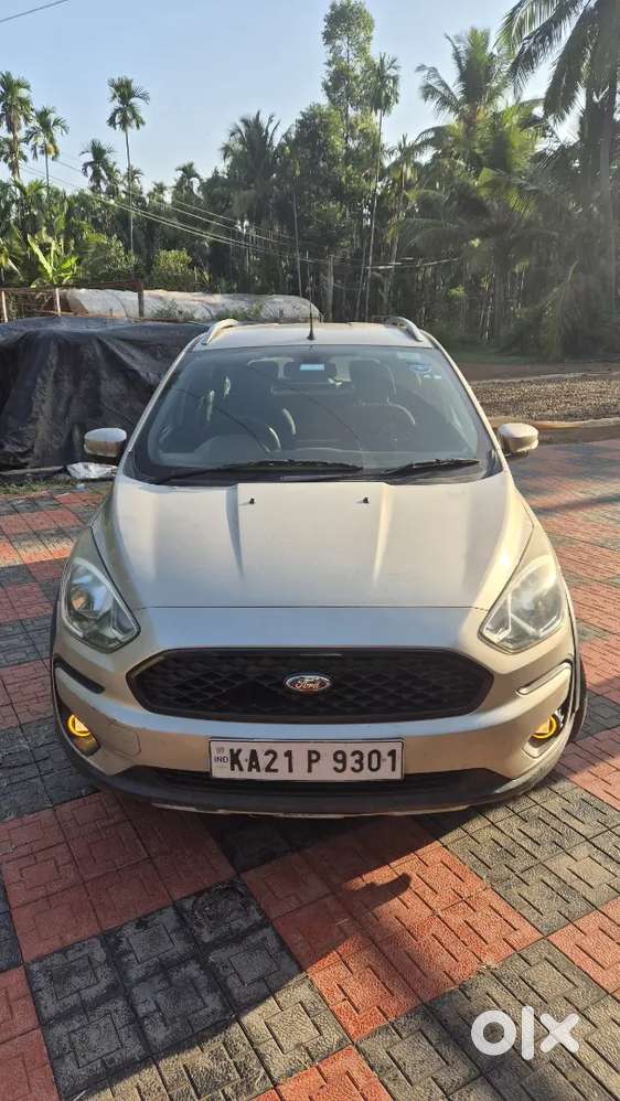 Ford Freestyle 2019 Diesel 85000 Km Driven