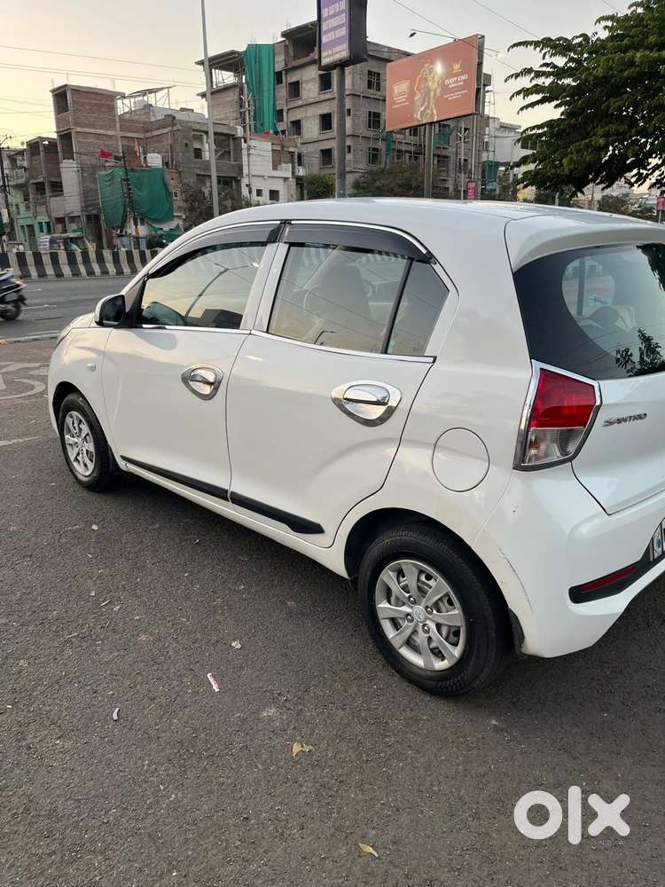 Hyundai Santro Era Executive, 2019, Petrol