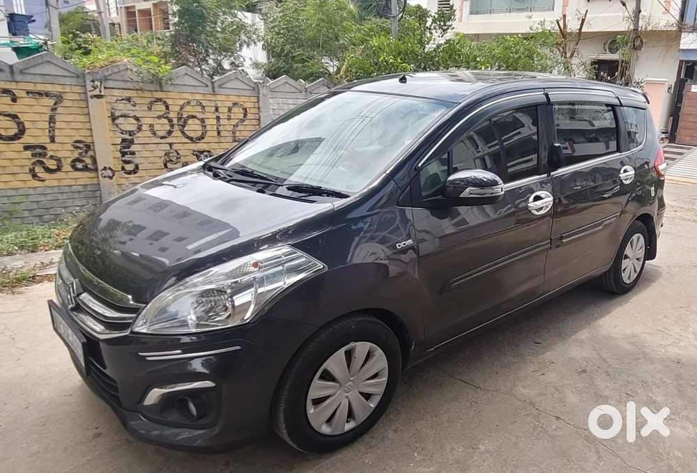Maruti Suzuki Ertiga Vdi Shvs, 2017, Diesel