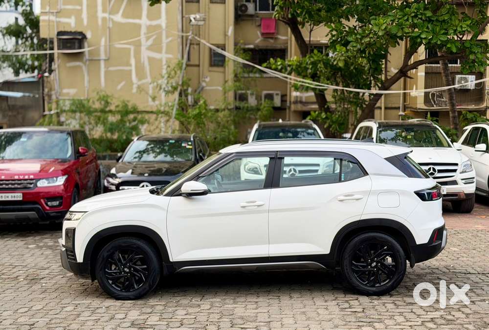 Hyundai Creta Sx 1.5 Diesel, 2024, Diesel