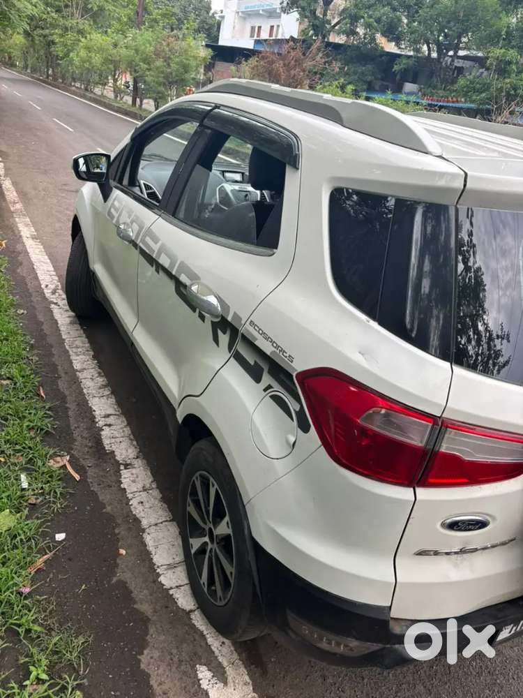 Ford Ecosport 1.5 Trend 2016
