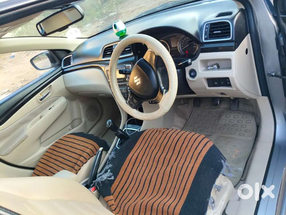 Maruti Suzuki Ciaz 2015 Diesel Good Condition