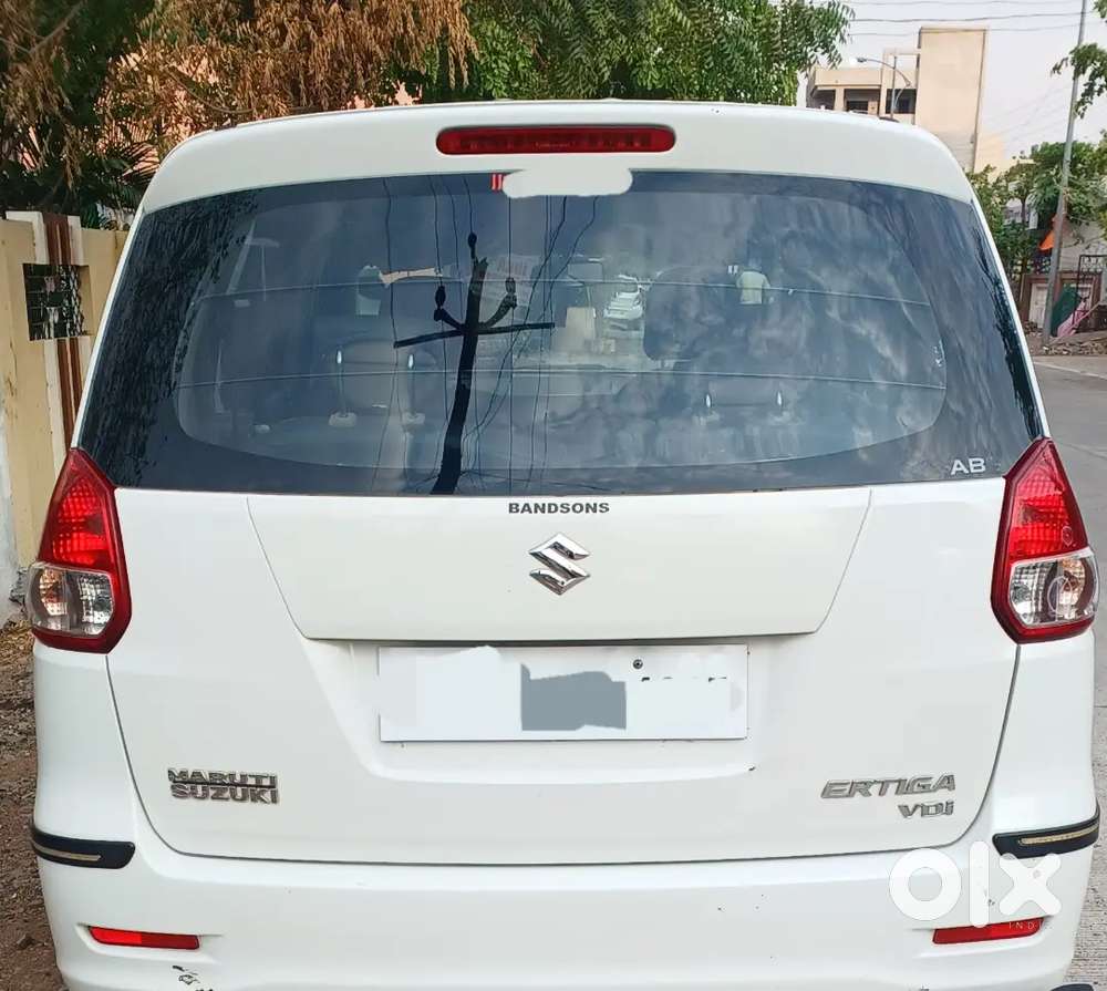Maruti Suzuki Ertiga 2015