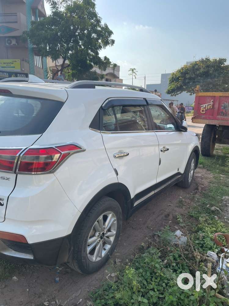 Mint Condition Hyundai Creta Diesel Manual 2016
