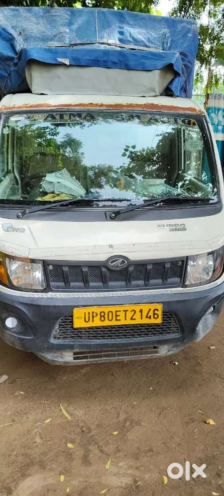 Mahindra Supro 2018 Model