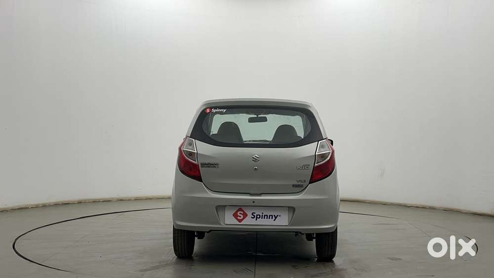 Maruti Suzuki Alto K10 Vxi Airbag, 2018, Petrol