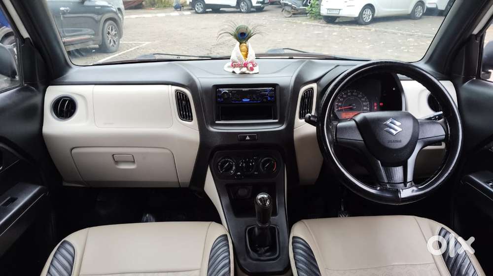 Maruti Suzuki Wagon R Cng Lxi, 2023, Cng & Hybrids