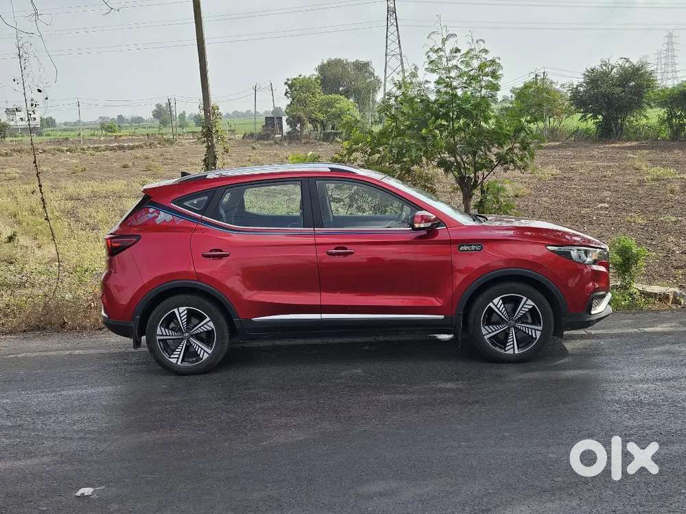 Mg Zs Ev Exclusive (2020) - Gj05