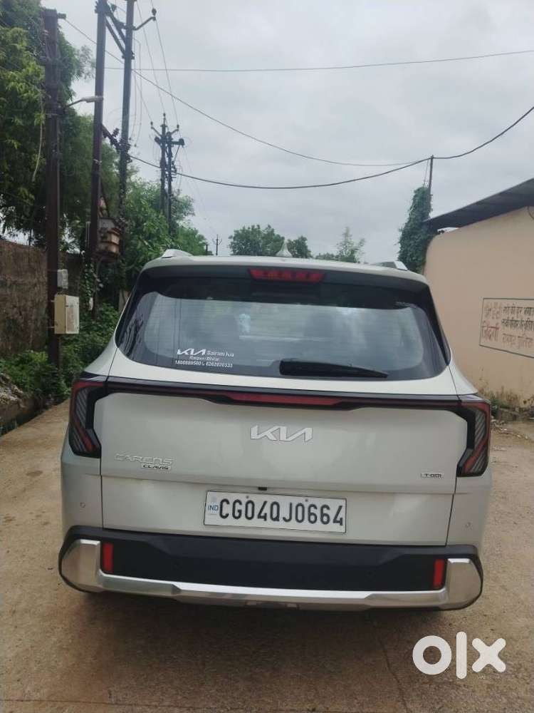 Kia Carens Clavis G1.5 Turbo Dct Htx Plus 7-seater, 2025, Petrol