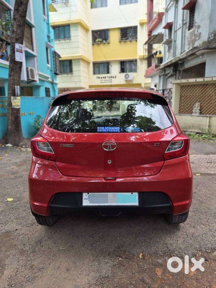 Tata Tiago 1.2 Revotron Xm, 2020, Petrol
