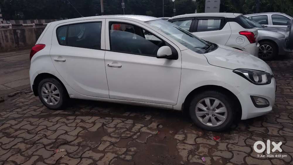 Hyundai I20 Diesel 2012 Good Condition