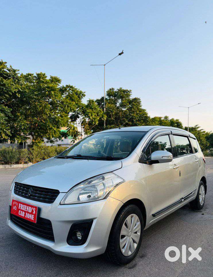 Maruti Suzuki Ertiga 2012-2015 Vdi, 2012, Diesel