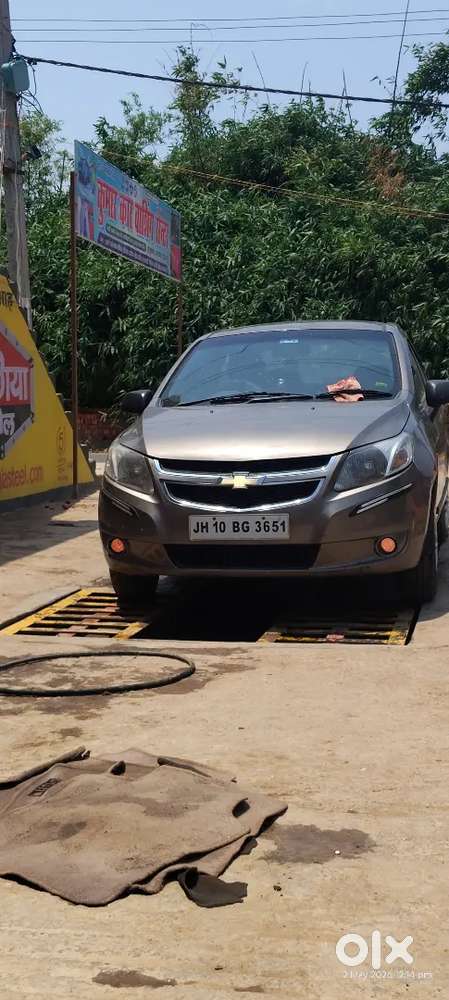 Chevrolet Sail 2017