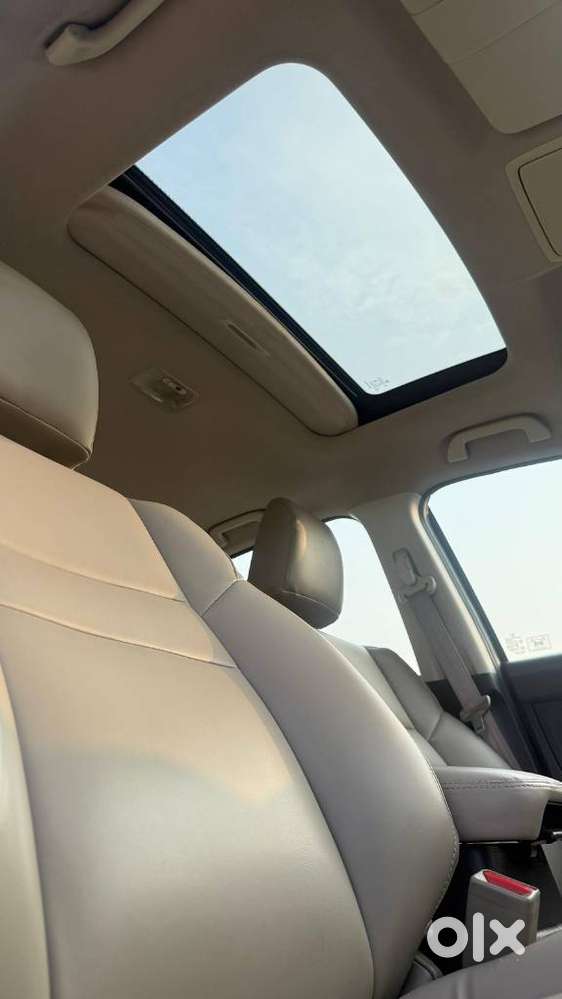 Honda Cr-v 2.0l I-vtec 2wd Cvt, 2015, Petrol