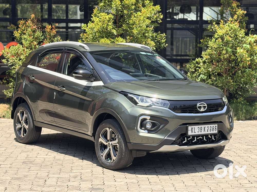 Tata Nexon Amt Xza Plus, 2022, Petrol