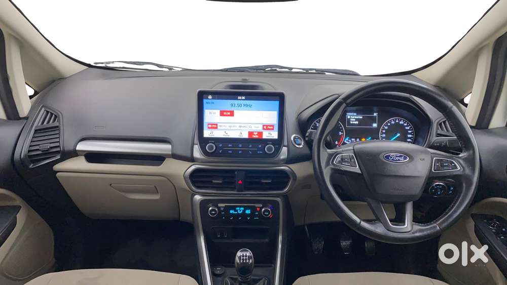 Ford Ecosport [2017-2021] 1.5 Titanium Tdci, 2020, Diesel