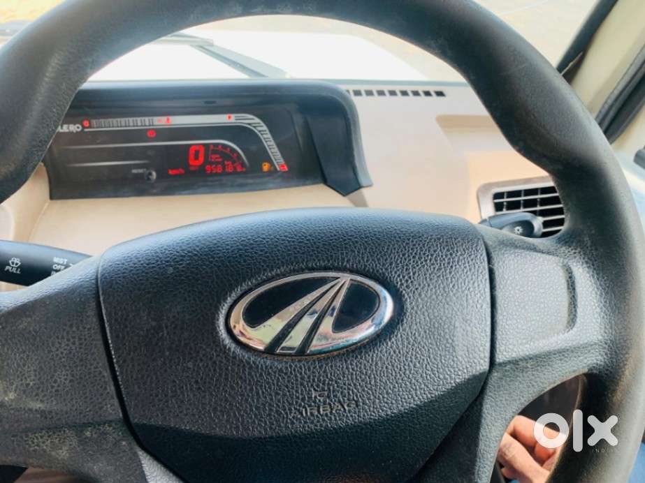 Mahindra Bolero 1.5 B6, 2021, Diesel