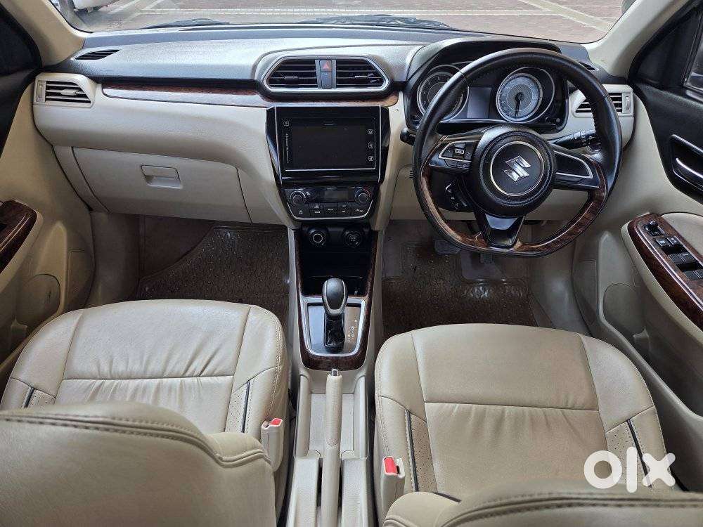Maruti Suzuki Swift Dzire Amt Zxi Plus, 2018, Petrol