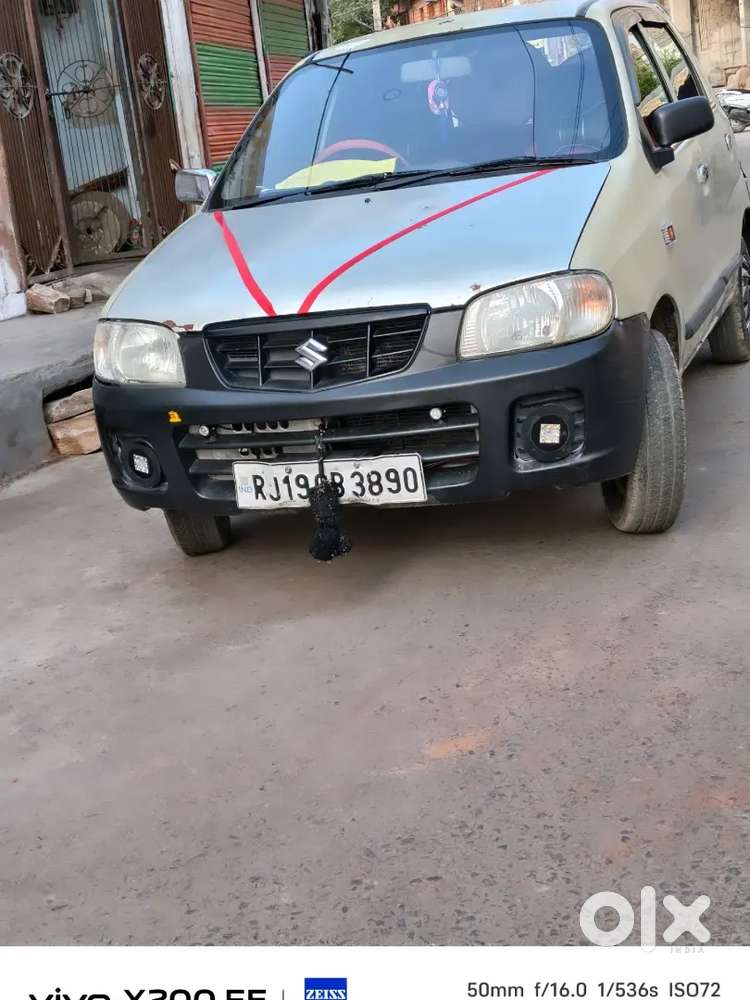 Maruti Suzuki Alto 2009