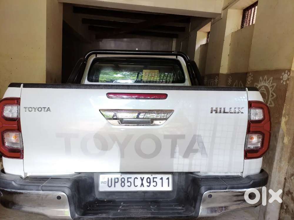 [as New] Toyota Hilux 2.8 2025 Diesel Japanese Imported