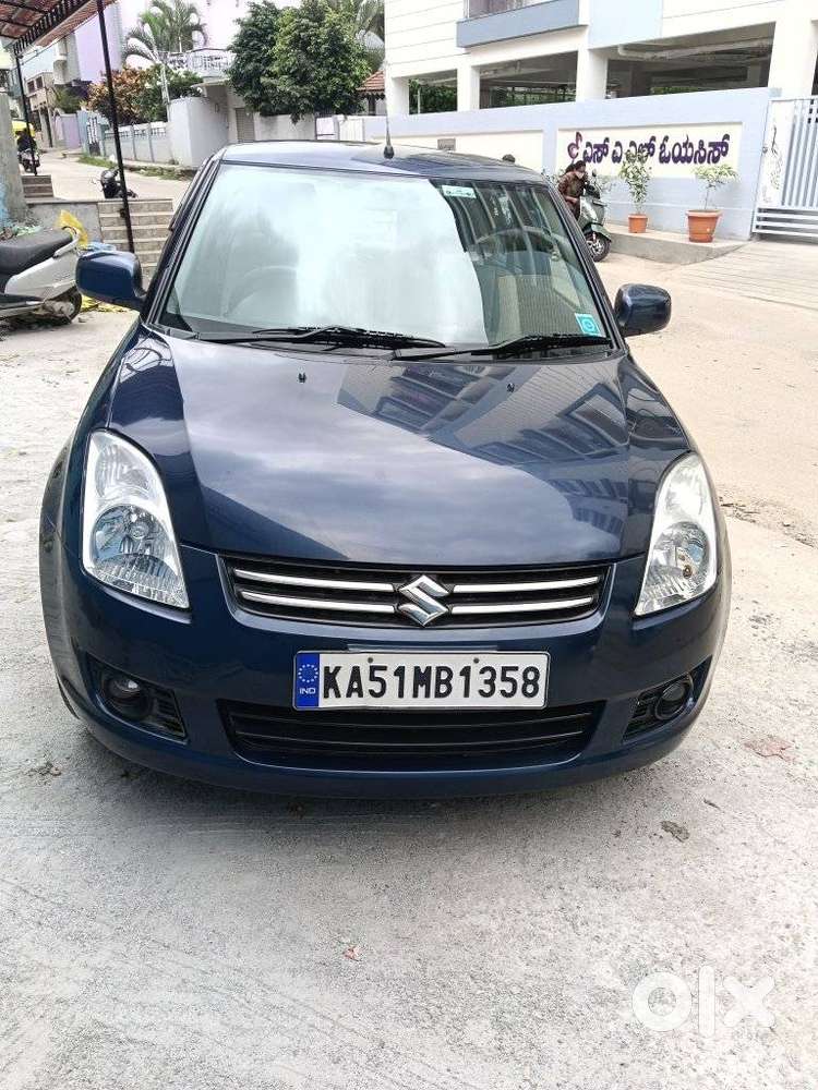 Maruti Suzuki Swift Dzire Zxi, 2011, Petrol