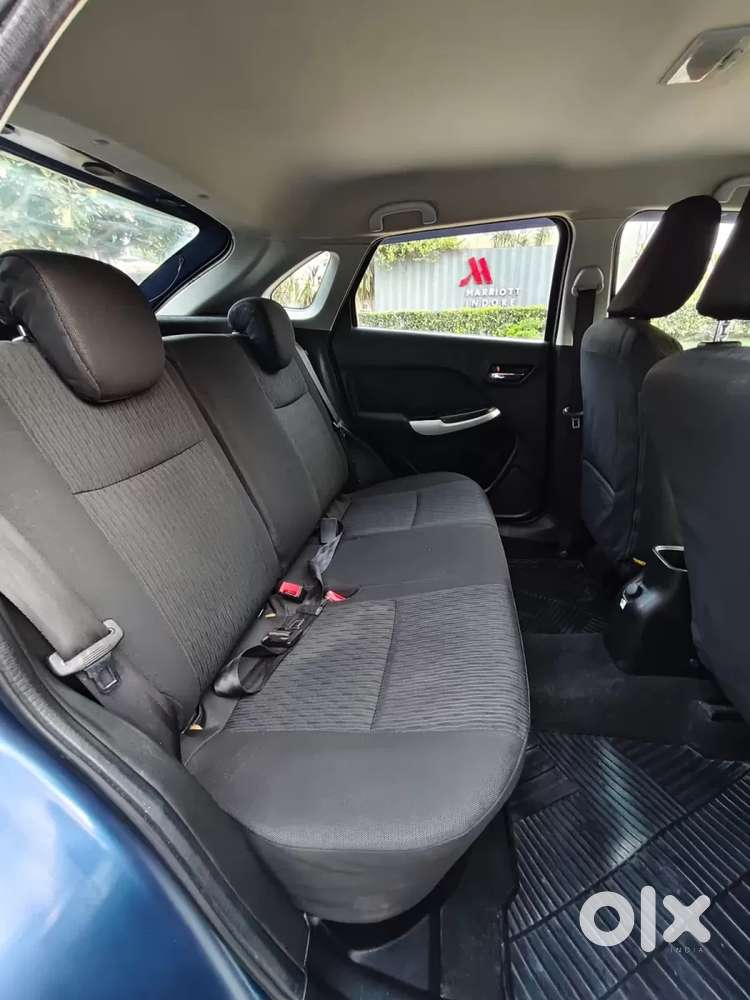 Maruti Suzuki Baleno 1.2 Delta, 2017, Petrol