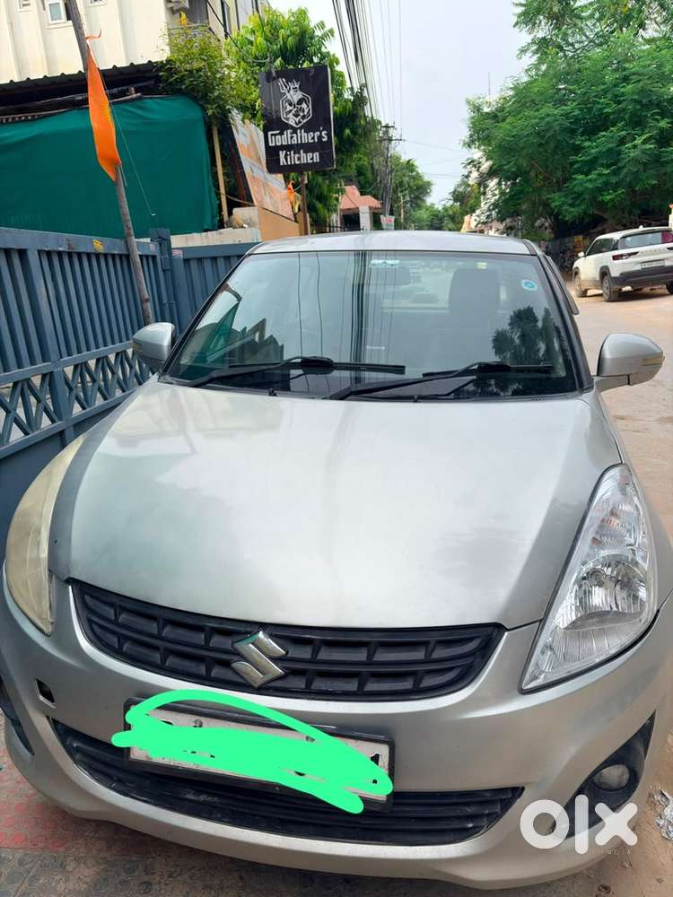 Commercial Maruti Suzuki Dzire Cng / Petrol Well Maintained