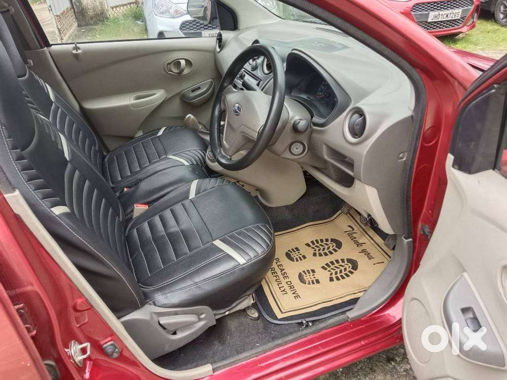 Datsun Go T Option Cvt, 2015, Petrol