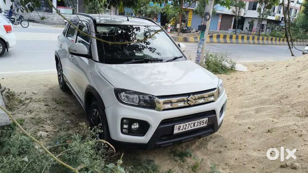 Maruti Suzuki Brezza 2021