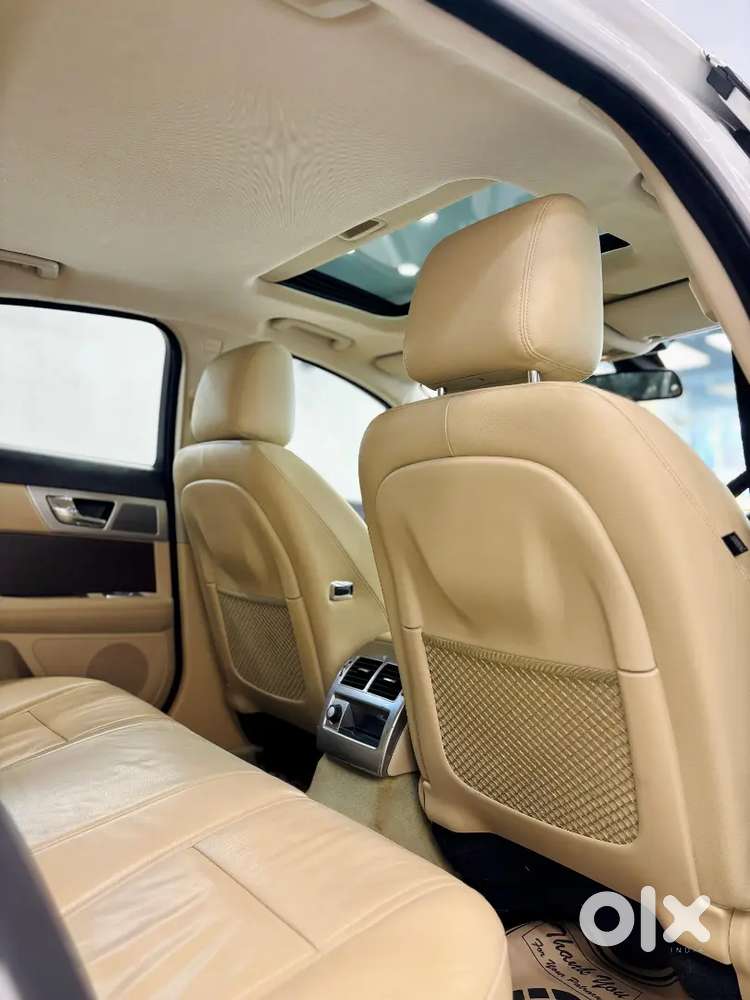Jaguar Xf Portfolio 2014 Petrol Manual