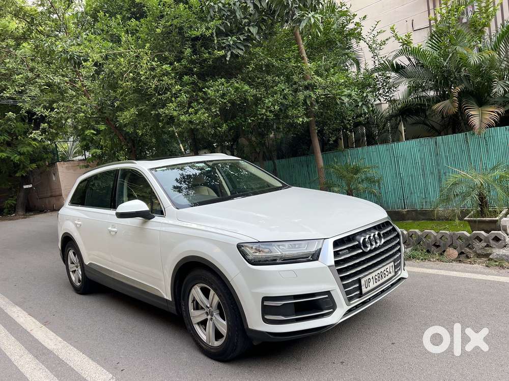 Audi Q7 3.0 45 Tdi Quattro Premium Plus, 2017, Diesel