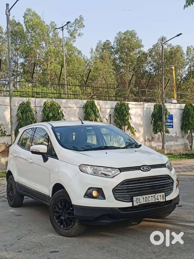 Ford Ecosport 1.5 Tdci Ambiente, 2016, Diesel