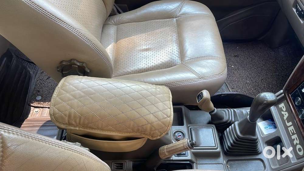 Mitsubishi Pajero 2011 Diesel Well Maintained