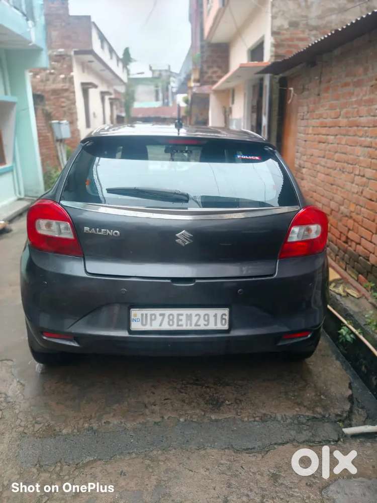 Maruti Baleno 1.2 Diesel 2016