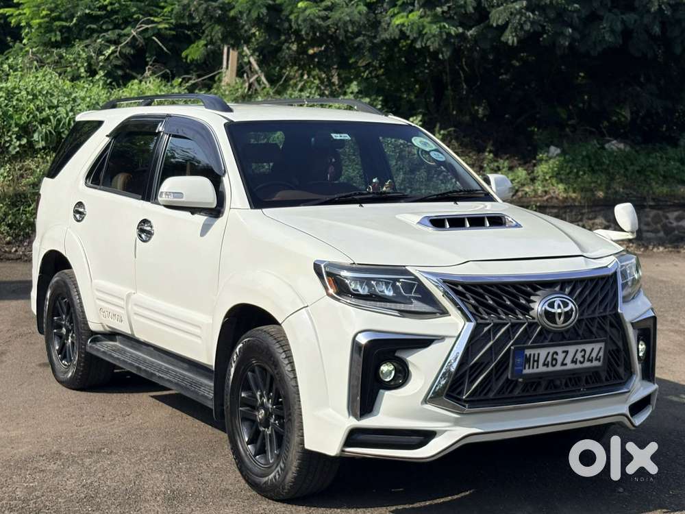 Toyota Fortuner 3.0 4x2 Automatic, 2014, Diesel