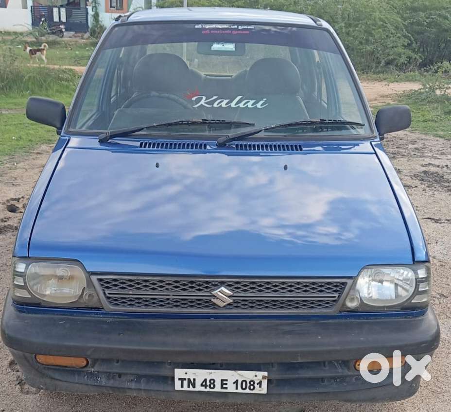 Maruti Suzuki 800 Ac, 2005, Petrol